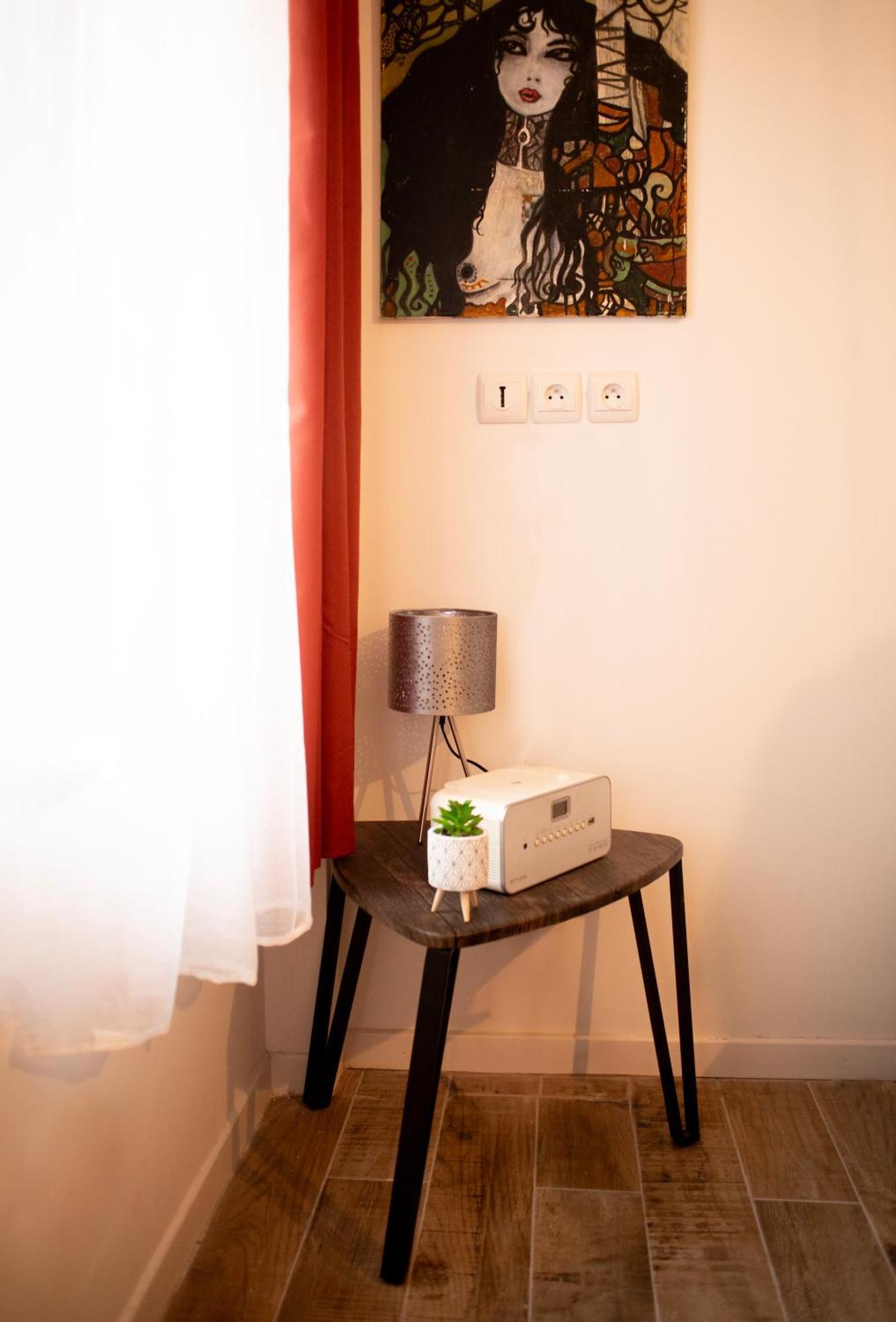 La Maison Des Artistes Plein Centre Familiale บูโลญ-ซูร์-แมร์ ภายนอก รูปภาพ